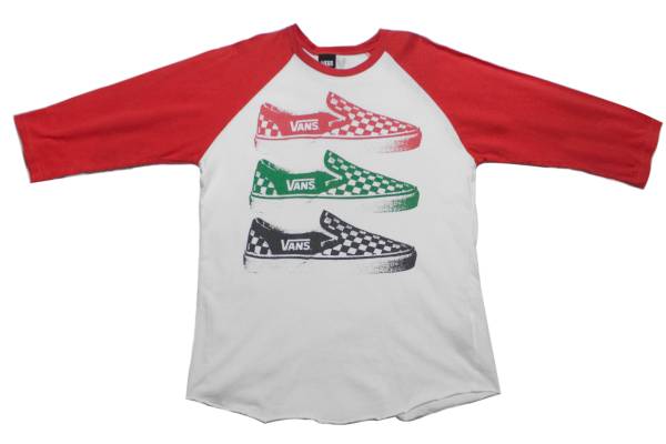 90's VANS SLIP-ON Tシャツ バンズ POWELL STUSSY SANTA CRUZ