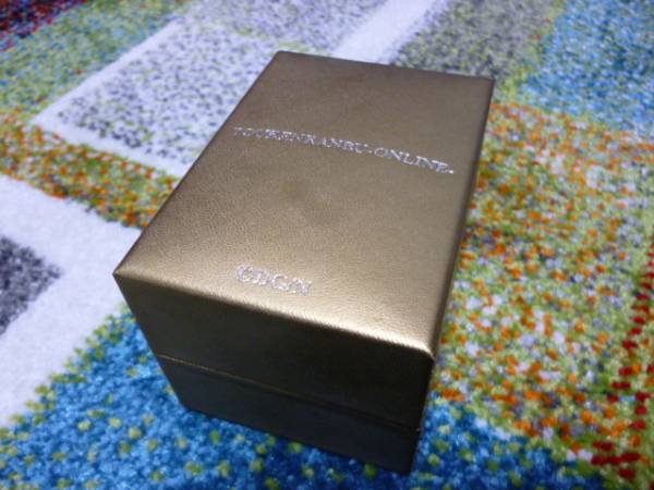 刀剣乱舞　コラボ　腕時計　加州清光　　中古　送料無料　☆