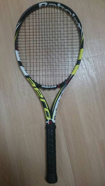 美品 アエロプロドライブ + バボラ G2 アエロ プラス 国内正規