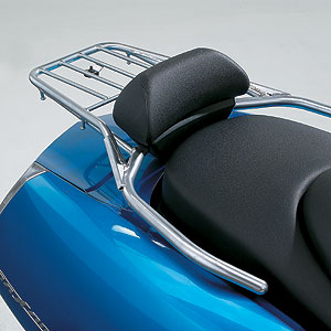 【ヤマハ純正】 MAXAM マグザム リアキャリア 新品