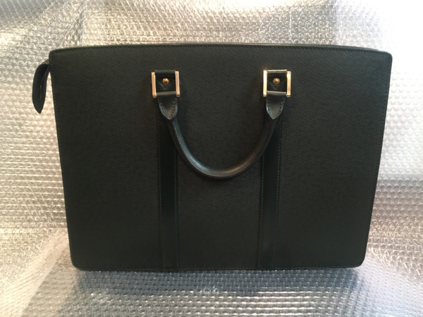 LOUIS VUITTON タイガ ビジネスバッグ ハンドバッグ