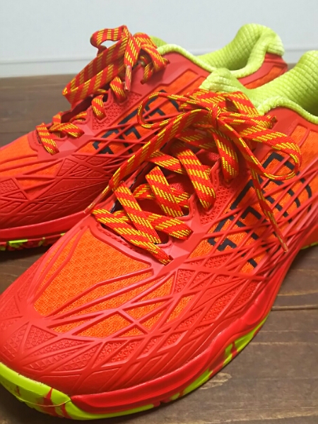 ウィルソンテニスシューズ。28㎝。超美品。