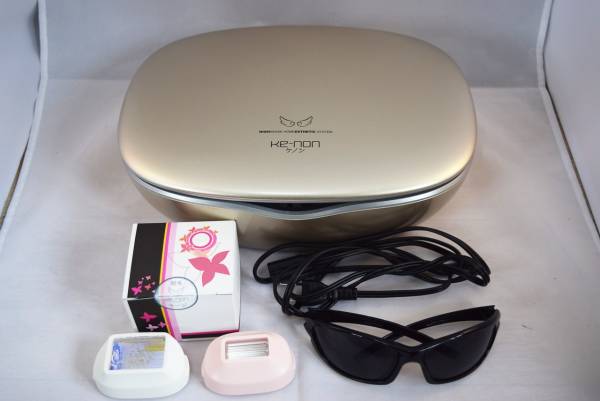 KE-NON ケノン脱毛器 ver6.0 KE-NON ケノン脱毛器 ver6.0【公式通販】