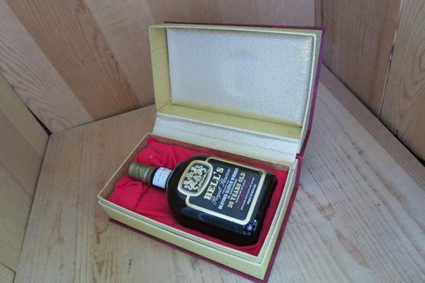 1980年代流通、BELL`S（ベルズ）Royal 20年、750ml、43 Reserve 特級
