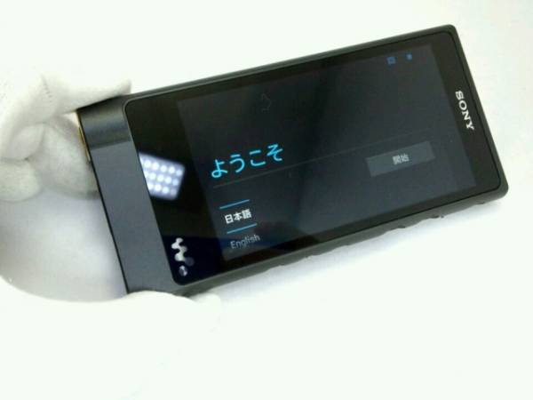 札幌南SONY NW-ZX2 128GB美品