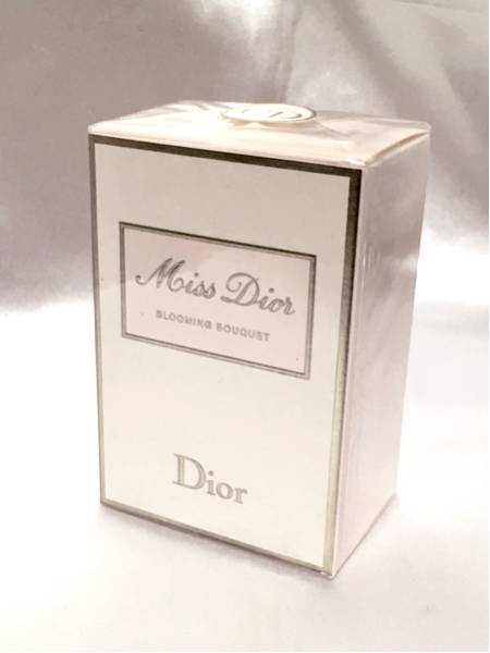 Dior ミスディオール ブルーミングブーケ EDT 50ml 未開封品！ Dior