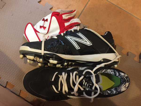 ニューバランス 野球 スパイク L2000 27.5cm