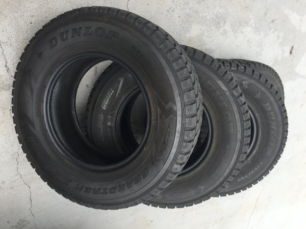 大人気，安い デリカD:5に スタッドレスタイヤ255/70R16 4本セット(中古品)｜売買されたオークション情報、yahooの商品情報をアーカイブ公開 - オークファン 16インチ