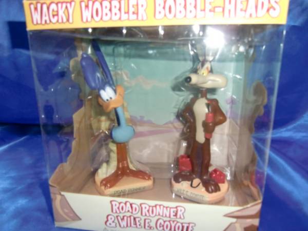 希少★FUNKO【ROAD＆WILE*Eコョーテ】ボビング2種