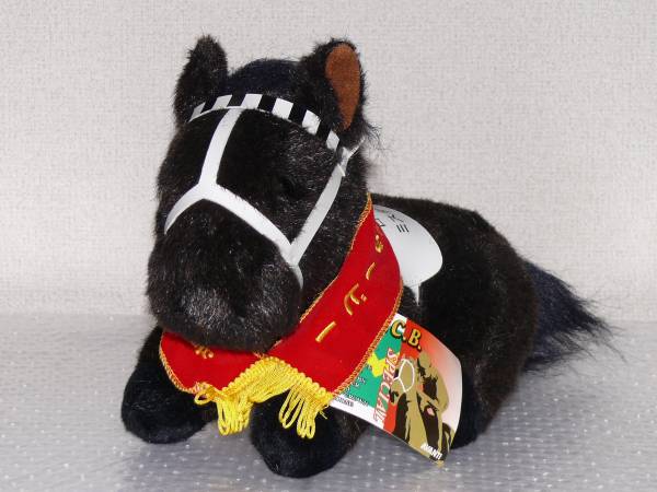 新品 ミスターシービー 東京競馬場限定 日本ダービー Sサイズ 【公式通販】