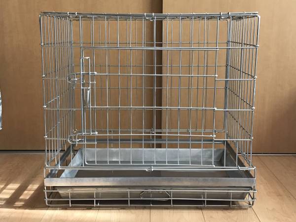 ステンレスケージ(小型犬猫.小動物)中古 ペット用 【公式通販】