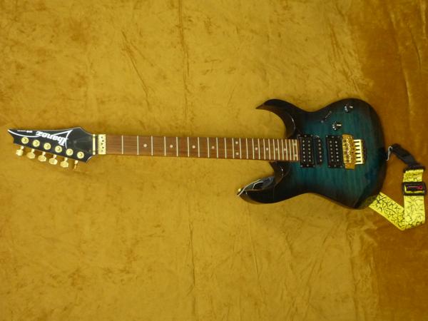 Ibanez RGシリーズ ジャンク Ibanez RG アイバニーズ エレキギター RGシリーズ ジャンク - エレキ