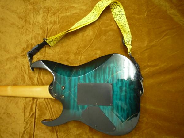Ibanez RG ギター　ジャンク Ibanez RG アイバニーズ エレキギター RGシリーズ ジャンク - エレキ