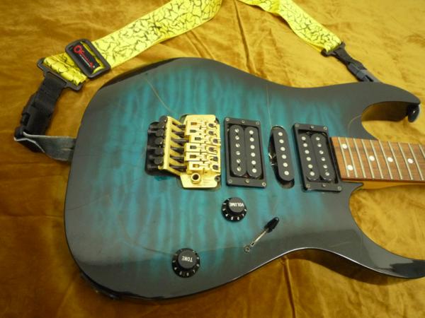 Ibanez RG アイバニーズ エレキギター RGシリーズ ジャンク - エレキ