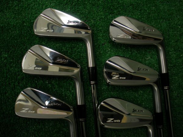 スリクソン Z945 アイアン 6本セット SRIXON [ダイナミック Dynamic
