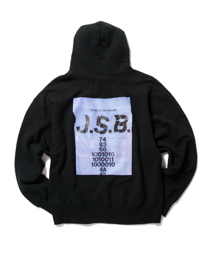 J.S.B. 三代目J Soul Brothers パーカー S 新品 未開封 24karats JSB