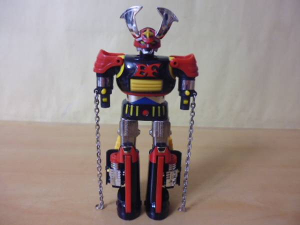 超合金 ポピー バトルフィーバーJ バトルフィーバーロボ : GX-30 Fever