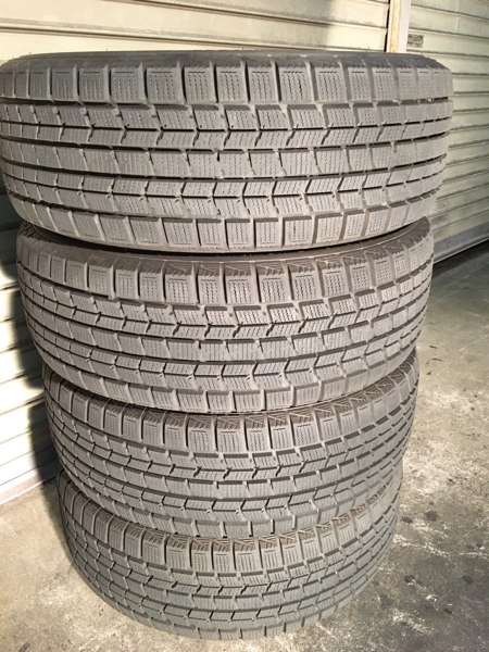 ☆バリ溝☆ダンロップ DSX-2☆215/65R16☆4本☆55