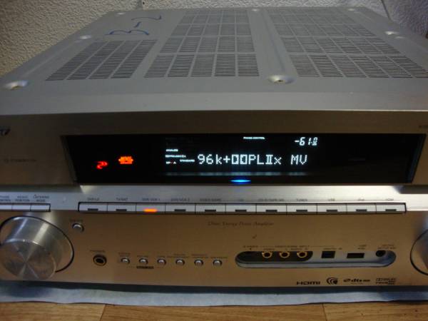 オーディオ機器 Pioneer VSA-AX4AH AVアンプ 2007年製