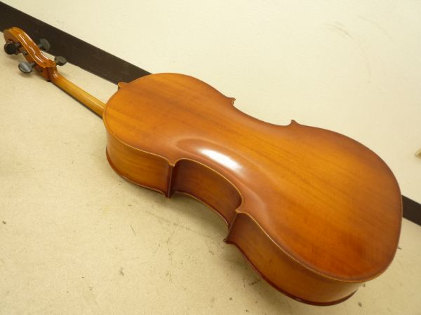 I103 SUZUKI VIOLIN スズキ NO72 4/4 Anno 1978 チェロ・Z Alfred
