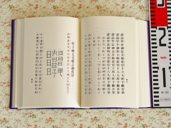 ☆A/天帝尊星 霊符秘密集伝 藤崎孝教 八幡書店