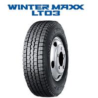 偶数本数送料無料 DL スタッドレス WM LT03 195/85R16 114/112L