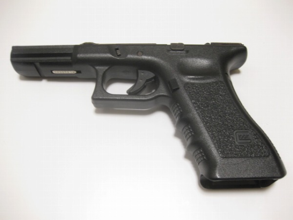 グロック17 G17 東京マルイ マルイ GUARDER Gen5 glock17 ABS樹脂製