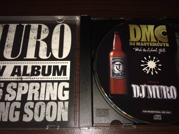 DJ MURO MixCD 作品リスト | Mix Tape Troopers 「ミックス DJ MURO MixCD 作品リスト | Mix Tape Troopers 「ミックス