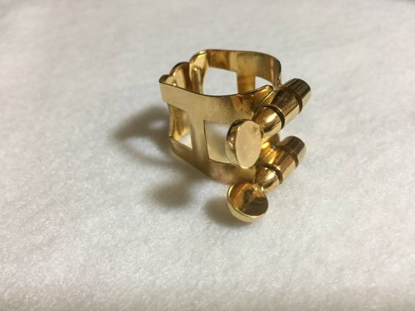 ウッドストーン テナーサックス用リガチャー デイブガーデラ GP