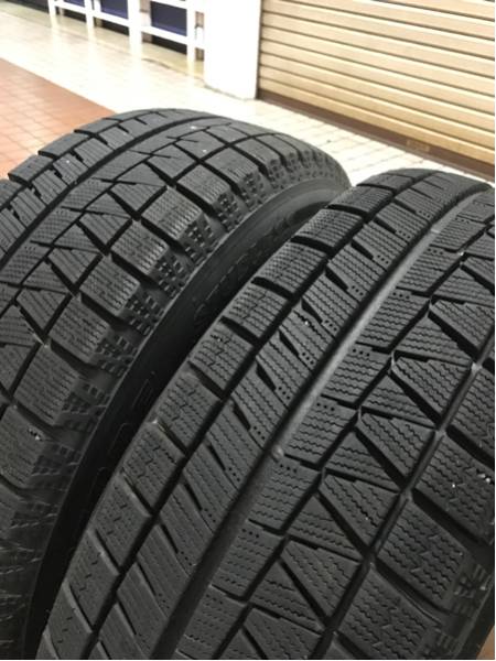 バリ山》スタッドレスREVO-GZ 2014年製 215/65/R16 5穴