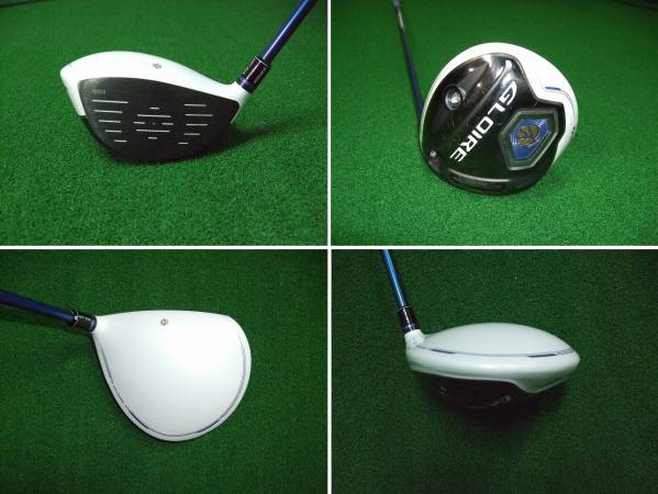 中古 テーラーメイド STEALTH GLOIRE 10.5° ◇中古◇ GLOIRE-F