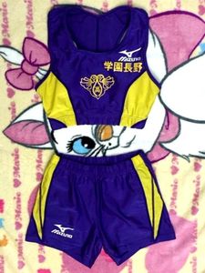 ★女子陸上 高校チームオーダー セパレートユニフォーム ミズノ