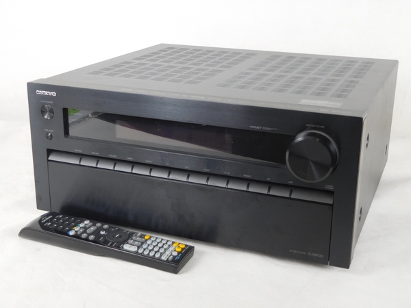 美品 ONKYO TX-NR929 AVアンプ 9.1ch レシーバー 音響 K2145797