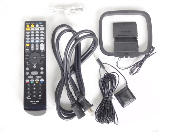 美品 ONKYO TX-NR929 AVアンプ 9.1ch レシーバー 音響 K2145797