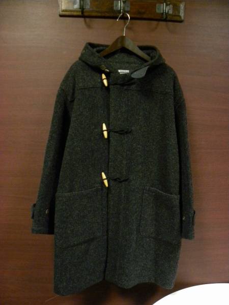 美品 CPカンパニー DUNKER イタリア製 ダッフル コート 48