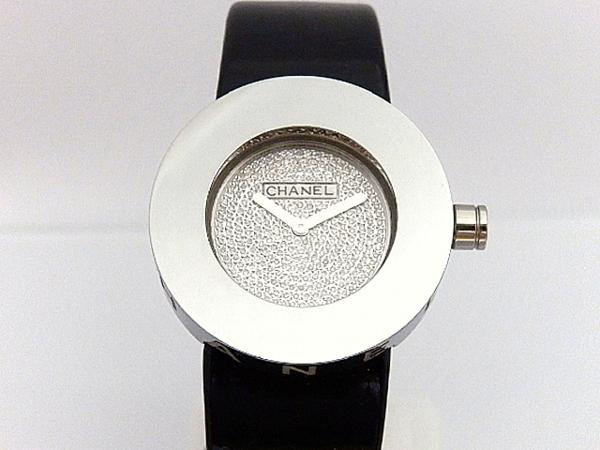 シャネル CHANEL ラ・ロンド ダイヤモンド QZ H0581 時計 の買取 