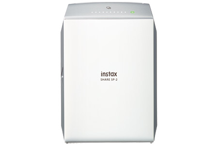半額・新品未開封 スマホ de チェキ instax SHARE SP-2 おまけ付