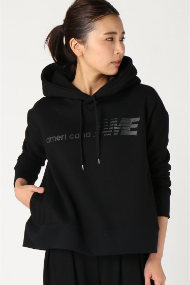 AMERICANA - 【Americana×DEUXIEMECLASSE】21SS 別注 21020510001910 HOODIE GOWN フーディーガウンロング長袖カーディガン Deuxieme ClasseのAMERICANA別注ガウン Americana × DEUXIEME CLASSE