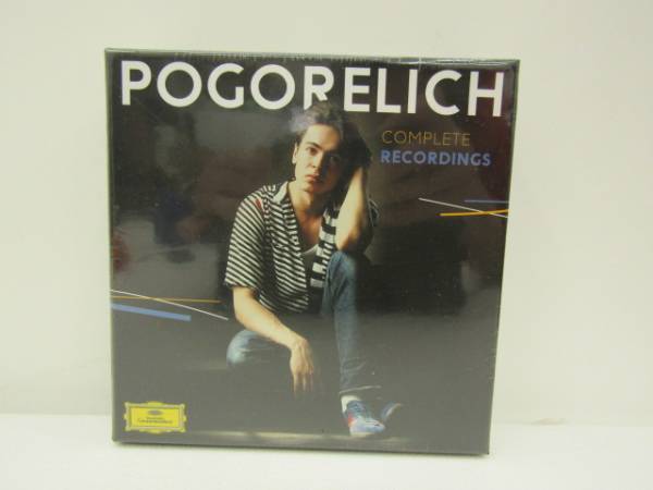 Ivo - Recordings Complete Pogorelich イーヴォ・ポゴレリチ