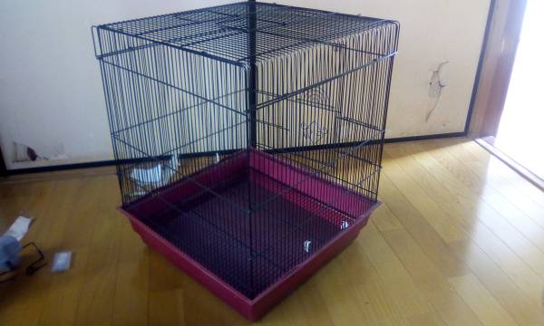 竹製 鳥かご 中古品 鳥かご お➀ 新品未使用 2026年最新Yahoo