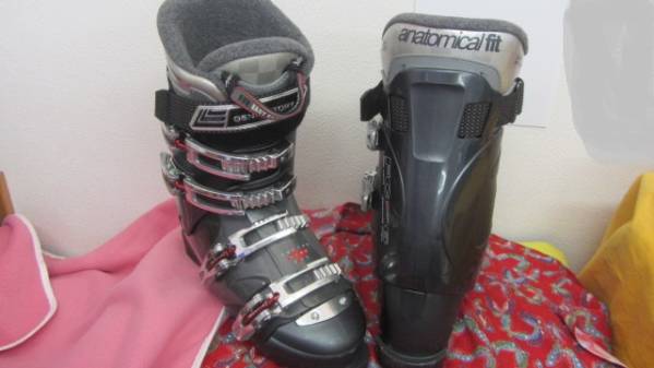 スキーブーツ GEN FACTORY 厳 GENFACTORY FREESTYLE SKIBOOTS ⁄ その他 