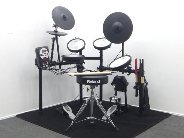 ROLAND TD-11 美品 Roland TD-11 Sound Module