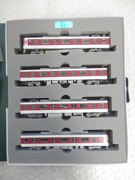 現状/動作確認済 GREENMAX 近鉄6000系 計4両セット[梱0.1]