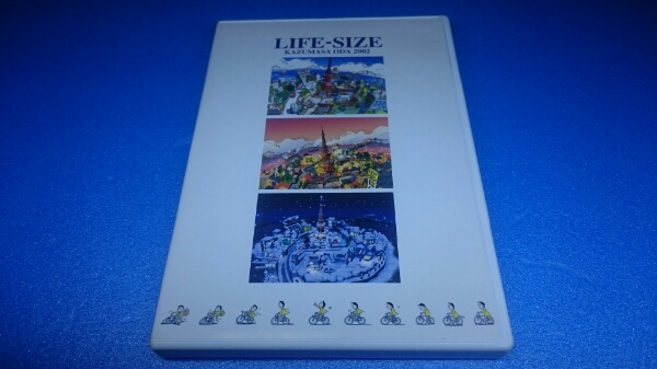 ★会員限定 小田和正 / LIFE-SIZE KAZUMASA ODA 2012 小田和正 DVD : LIFE-SIZE - [DVD] メルカリ FC限定 Yahoo