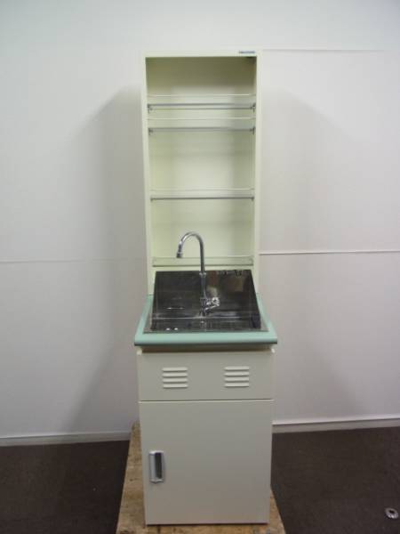 TAKAZONO タカゾノ シンク 錠剤台 調剤台 薬剤保管庫