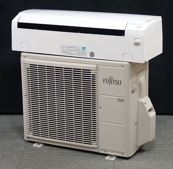 FUJITSU☆富士通☆6畳用☆2.2kwエアコン
