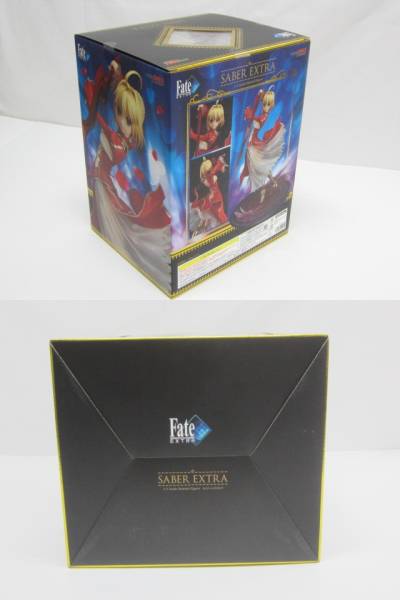 n1658グッドスマイルカンパニー セイバーエクストラ Fate 未開封