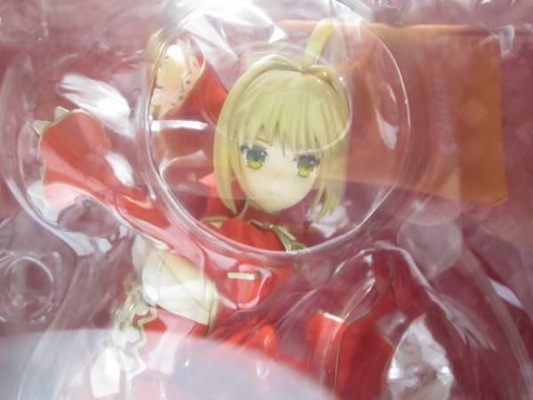 n1658グッドスマイルカンパニー セイバーエクストラ Fate 未開封