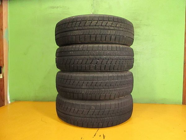 ブリヂストン BLIZZAK VRX 175/60R16 4本 J31-6330