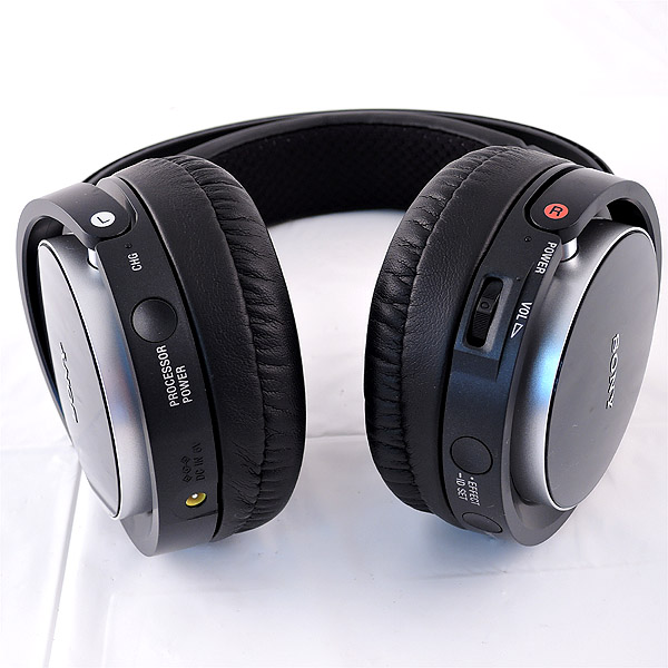 未使用 SONY MDR-DS7100 7.1ch デジタルサラウンドヘッドホン 未使用